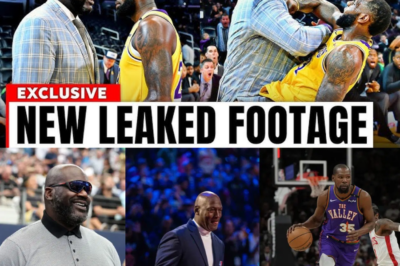 Shaquille O’Neal Slams LeBron James and Kevin Durant for Mocking Michael Jordan: An In-Depth Look at the NBA’s Greatest Debate
