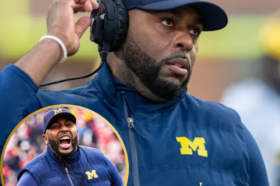 SHOCKING: Internet Detectives Allegedly Uncover Sherrone Moore’s Mystery Woman—See The Photos That Have Everyone Talking!