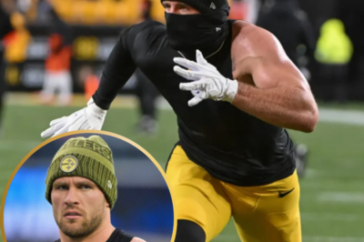 Breaking News: New Report Reveals TJ Watt Hospitalization Linked to Medical Staff’s Critical Error by Pittsburgh Steelers