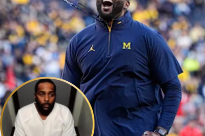 VIDEO: Viral Prison Livestream Shows Coach Sherrone Moore’s Raw, Unfiltered Reaction To MAJOR News. You Won’t Believe What Happened.