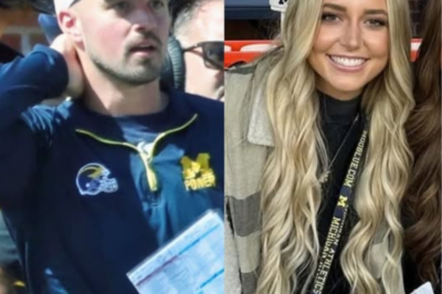 Disgraced Michigan Coach Connor Stalions and His Unexpected Connection to Sherrone Moore’s Personal Life: An In-Depth Investigation