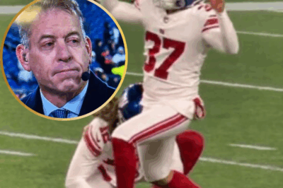 SHOCKING VIDEO: Troy Aikman Stunned Into Silence By NFL’s Wildest Kick Attempt! (You Won’t Believe Your Eyes)