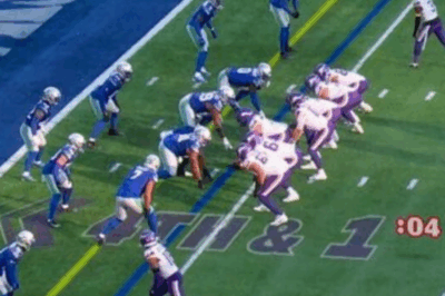 The Most Infamous Play in NFL History Comes to a Shocking End: A Deep Dive into the Worst Play Ever Executed on the Football Field