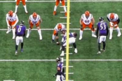 Viral Video Shows Bengals TE Mike Gesicki in FULL WALK MODE as Burrow’s Pass is Picked Off. Fans Are FURIOUS.