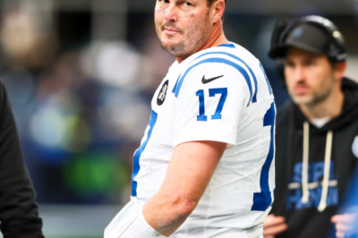 Philip Rivers, at 44, Demonstrates Why Experience Still Matters in the NFL: A Deep Dive into the State of Modern Quarterbacks