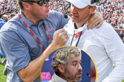 SHOCKING OLE MISS FAIL: The Rebels just made a colossal mistake, and now Lane Kiffin is poised to DESTROY their biggest rival because of it.