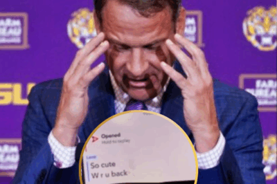 VIDEO SHOCKING LEAK: Lane Kiffin’s PRIVATE Snapchat DMs & Flirty Voice Messages to Students Exposed! You HAVE to hear this.