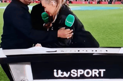 SHOCKING MOMENT: Football Reporter Laura Woods Collapses Live on Air: Broadcast Cuts to Commercial Break Amid Concern