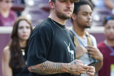 Johnny Manziel just DITCHED Texas A&M and GHOSTED ESPN’s College GameDay. The bombshell reason he vanished before the playoff game will leave you speechless.