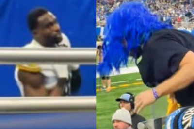 JAW-DROPPING VIDEO LEAKED! The truth behind DK Metcalf’s sideline explosion is NOT what you think.