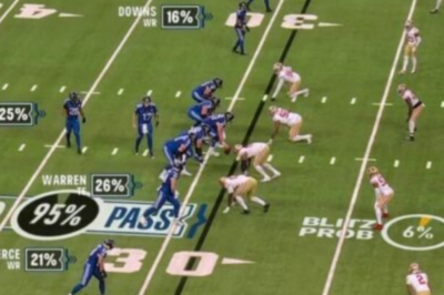 SHOCKING CALL: Luke Kuechly just PREDICTED the game-winning play BEFORE it happened. The NFL MUST put him in the Super Booth immediately.