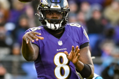 BREAKING: Lamar Jackson on the trade block?! An NFL Insider reports a blockbuster move could be imminent. The entire league is about to shift.