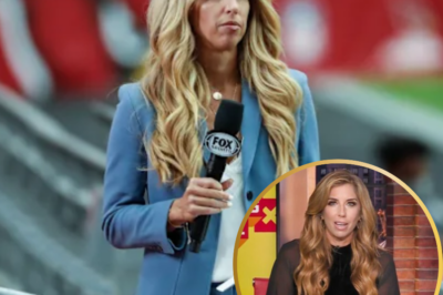 Breaking News: NFL Sideline Reporter Sara Walsh Sustains Serious Injury Ahead of Christmas Day Kickoff Game