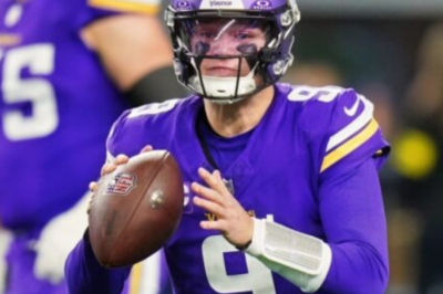 BREAKING: The Vikings have DROPPED JJ McCarthy in a STUNNING move for a $275 MILLION superstar QB. The entire NFC is on notice.