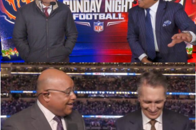 VIDEO: Collinsworth Drops Jaw-Dropping Mahomes Confession… Then Ruthlessly Roasts Himself On Live TV. You Have To See It.