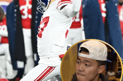 Younghoe Koo of the Atlanta Falcons Faces Viral Backlash After Missed Field Goal During Monday Night Football – A Deep Dive into the Incident and Its Aftermath