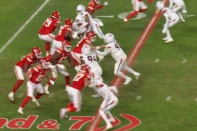 VIDEO: Fans Label Patrick Mahomes a “System QB” After Third-String Backup Chris Oladokun Steals the Spotlight with Incredible Play Against the Denver Broncos
