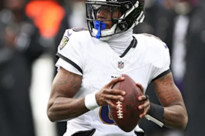 SHOCKING LAMAR JACKSON EXPOSÉ: The Bombshell Report That Changes EVERYTHING.