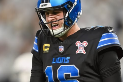 BREAKING: The NFL just issued a SHOCKING punishment against the Detroit Lions. Jared Goff’s season may never be the same.