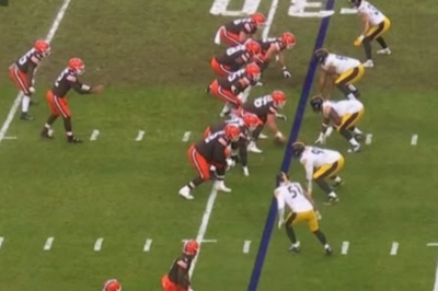 SHOCKING VIDEO: Steelers Star’s “Dirty Hit” Sparks FURY and Demands for an IMMEDIATE NFL Investigation. Did He Intentionally Try to Injure Another Player?