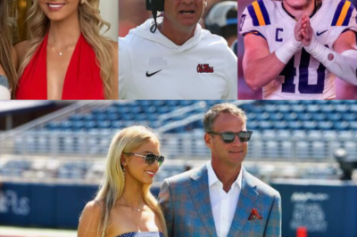 SHOCKING RUMOR ALERT: Is Lane Kiffin’s Daughter Linked to LSU Star Whit Weeks? This Viral Story Is Tearing Through CFB! You HAVE to see this wild rumor that has everyone talking.