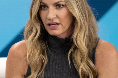 Erin Andrews Receives Widespread Sympathy as Public Outpouring Grows Amid Personal Challenges and Public Scrutiny