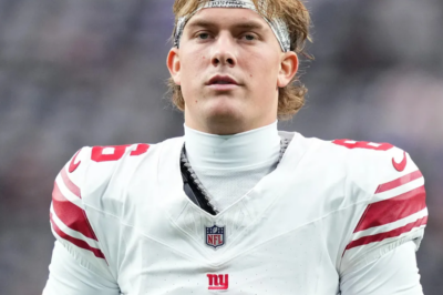 BREAKING: Giants Set to STUN the NFL Draft with a SHOCKING first-round QB move… and it’s NOT who you think.