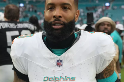 “I’m struggling to survive on $100 million.” Odell Jr. reveals the shocking reality behind his $100M contract—and fans are speechless.