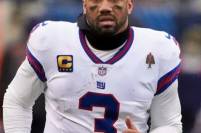 Russell Wilson Lands New Opportunity After Being Benched by the New York Giants: What This Means for His Career