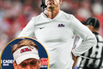 BREAKING: Ole Miss Twitter has turned into a WAR ZONE, leaking Lane Kiffin’s PRIVATE messages and secrets after his LSU betrayal. The receipts are SHOCKING.