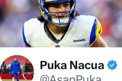 The Rams’ rising star WR made a VERY NASTY ACCUSATION against the officials right after the crushing TNF loss. What did he say before it vanished?!