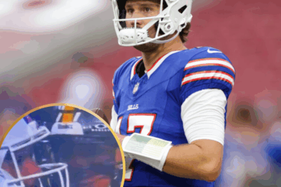 Jaw-Dropped NFL Fans: You Won’t BELIEVE What Cam Heyward Snarled at Josh Allen!