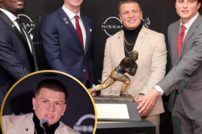 SHOCKING LIE UNCOVERED: Diego Pavia’s deception isn’t just a scandal—it’s a revelation that threatens to EXPOSE the entire 2025 Heisman race as a fraud. What are they hiding?