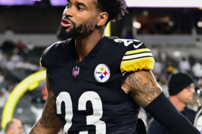 Steelers fans won’t believe this FREE AGENT SNUB! Find out why one DB said “NO THANKS” to Josh Allen and the Bills… CLICK to see if fans are FROZEN in anger or siding with Slay!