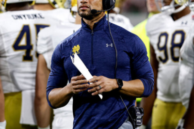 Breaking News: Notre Dame Declines Bowl Game Invitation and Ends Their 2024 Football Season