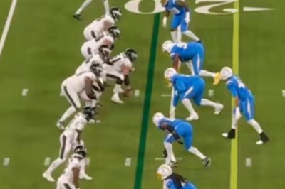 UNBELIEVABLE: Jalen Hurts makes NFL history in the worst way possible. You have to SEE this double-turnover play to believe it.