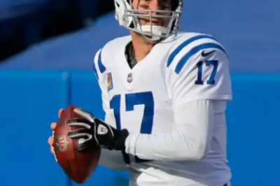 SHOCKING SECRETS FROM RIVERS’ COLTS WORKOUT REVEALED: The Throw That Made Indy GASP – A Signing Now IMMINENT?