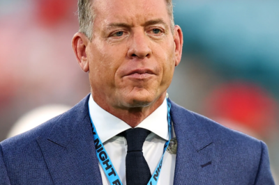 SHOCKER: Troy Aikman Reveals He Was SCAMMED By Top College QB! A young star took the Hall of Famer’s NIL money… and RAN. Social media has now EXPOSED the player. You won’t believe who betrayed an NFL legend.