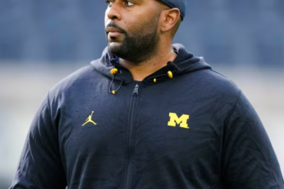 Breaking News: Michigan Wolverines Part Ways with Head Coach Sherrone Moore Amid Turmoil and Transition