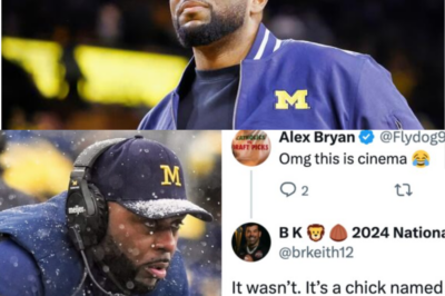Social Media Investigators Uncover Female Michigan Staffer’s Involvement in Sherrone Moore’s Scandalous Affair: An In-Depth Report