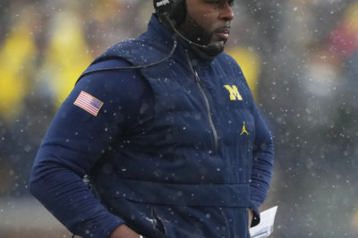 JUST LEAKED: The Raw 911 Audio From Sherrone Moore’s Arrest — Hear The Chaotic Dispatch Tape EVERYONE Is Talking About.