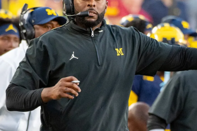 SHOCKING: Michigan makes urgent employment decision involving Sherrone Moore’s personal life. You won’t BELIEVE the details.