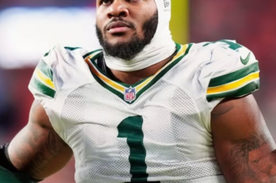 SHOCKING: The Green Bay Packers have just released a devastating injury report on superstar Micah Parsons.