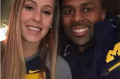 Sherrone Moore & wife Kelli break their silence, side-by-side, as the scandal storm rages on. See the FIRST look that has everyone talking.