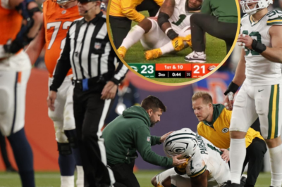 Lip Readers Reveal Micah Parsons’ Heartbreaking 2-Word Message Caught On Camera Seconds After He Tore His ACL: An Emotional Moment Unveiled