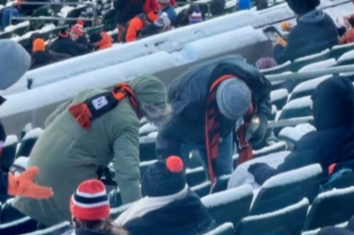 The Bengals are facing MAJOR PUNISHMENT after being called out for allegedly doing their own fans DIRTY on gameday. You HAVE to see the photos and videos.