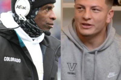 VIDEO: Diego Pavia exposes the SHOCKING offer from Deion Sanders he had to turn down… all because of “nepotism.” You won’t BELIEVE what Coach Prime wanted him to do.