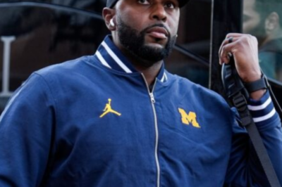 Sherrone Moore’s Wife Kelli CAUGHT In Secret Meeting With Banned Coach—Wolverines Nation Stunned.