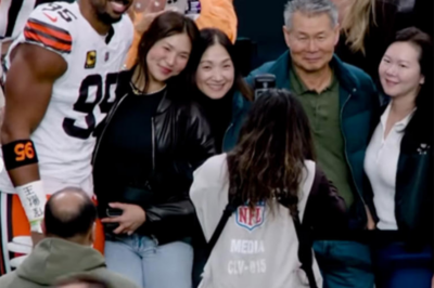 VIDEO: This jaw-dropping sideline kiss left Chloe Kim’s dad speechless… and you won’t believe his reaction.