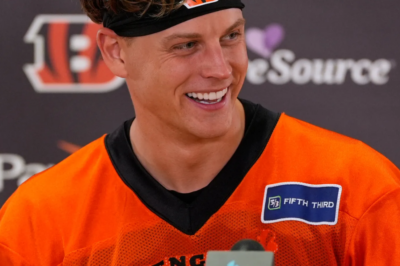VIDEO: Joe Burrow just said the UNTHINKABLE about a potential Bengals blockbuster trade. Fans are FLOORED.